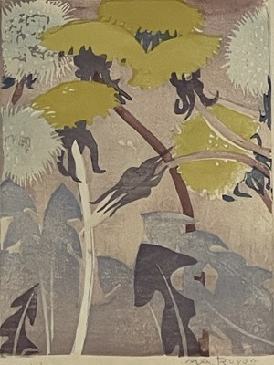 Lot 261 - Mabel Alington Royds (British, 1874-1941),...