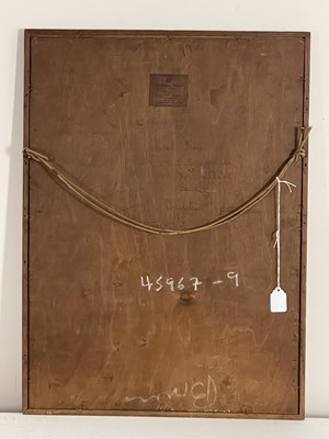 Lot 261 - Mabel Alington Royds (British, 1874-1941),...
