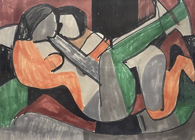 Lot 304 - Sydney d'Horne Shepherd (British, 1909-1993),...