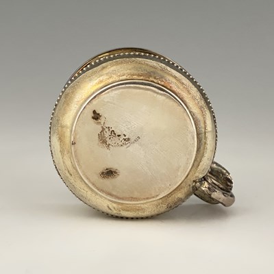 Lot 20 - A twentieth-century American silver shaving...