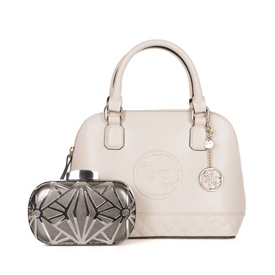 Lot 467 - Two designer handbags, to include a smooth...