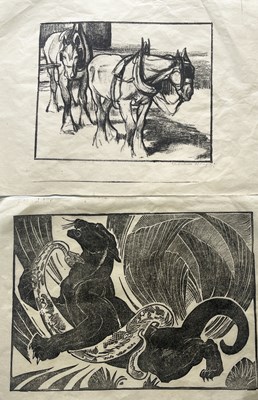 Lot 268 - Elsie Marion Henderson (British, 1880-1967),...
