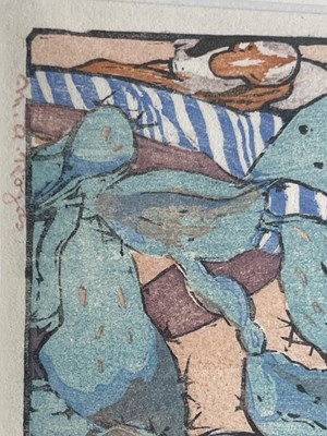 Lot 265 - Mabel Alington Royds (British, 1874-1941),...