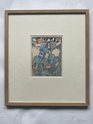 Lot 265 - Mabel Alington Royds (British, 1874-1941),...
