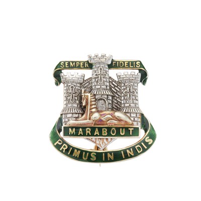 Lot 60 - Garrard & Co., a mid 20th century 9ct gold and...